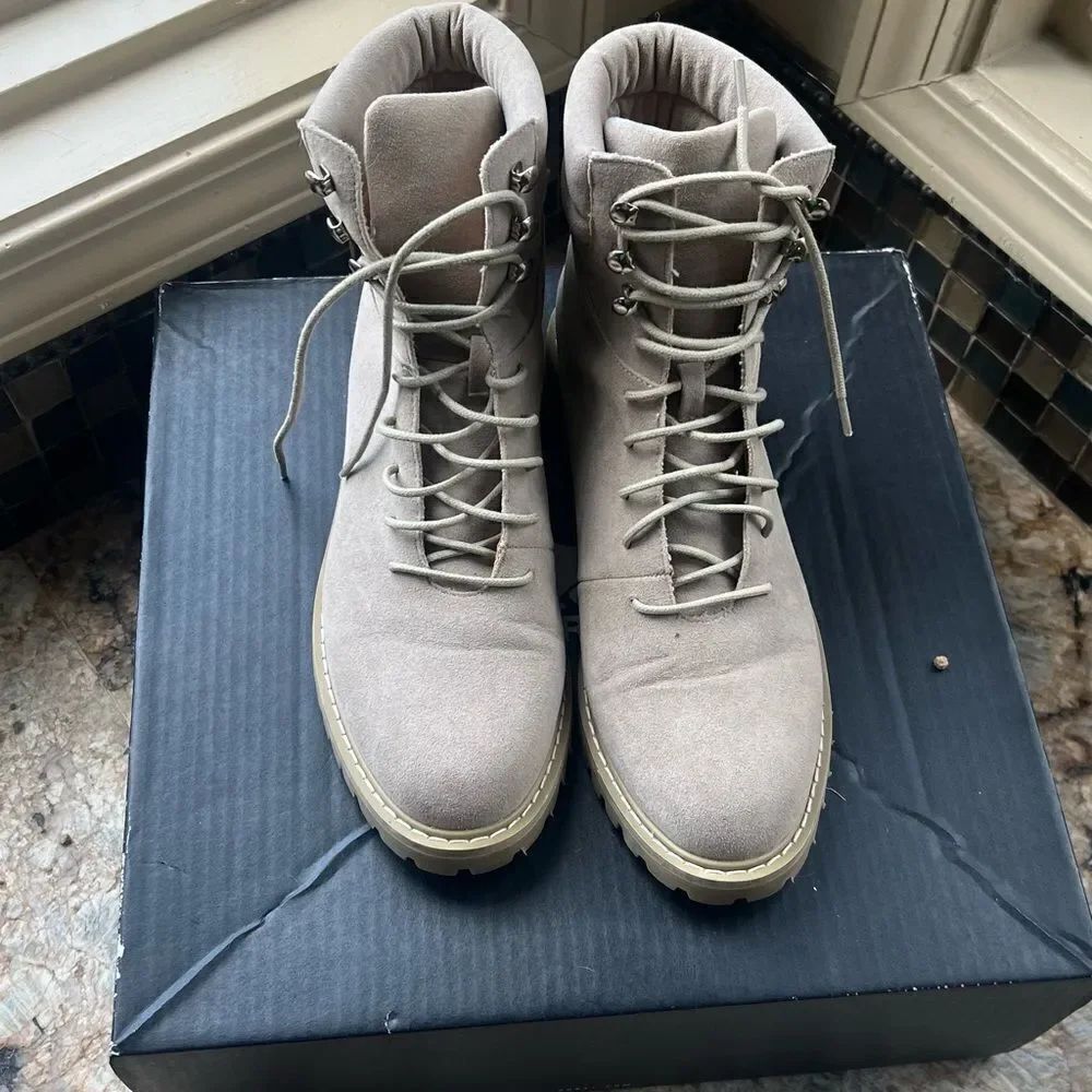 Vici boots - Picture 3 of 7